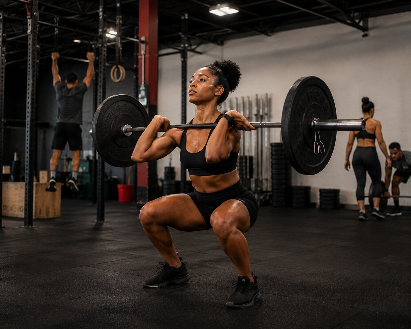 Strength training